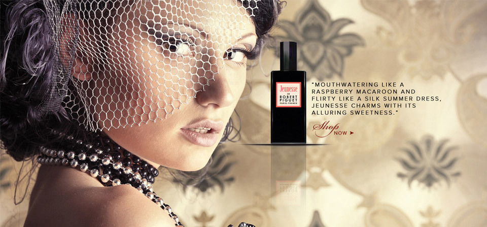 Robert piguet banner2